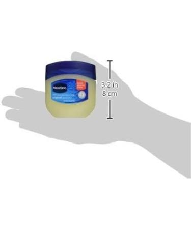 Vaseline 100% Pure Petroleum Jelly 3.75 oz - Bulk Pack of 72 | International Shipping Available - Buy Online on GoSupps.com