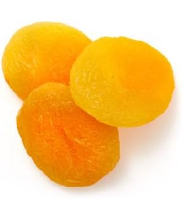 Yupik Jumbo Turkish Apricots 1 kg 6 Count Vegan Kosher Dried Fruits Large Pitted Apricots No Added Sugar Naturally Sweet Source of Fiber Healthy Snacks Ideal for Baking & Topping 6 kg - Buy Online on GoSupps.com
