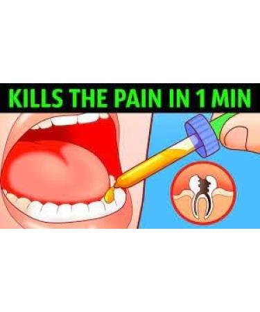 Anadent Toothache Gel 20% Benzocaine Oral Gel | Fast Acting Pain Relief for Cavity, Toothache & Canker Sores 0.25oz - Buy Online on GoSupps.com