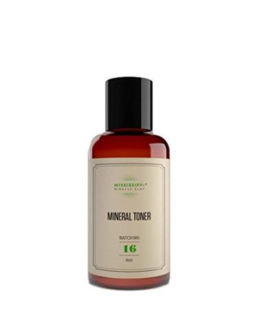 Mineral Toner 4oz
