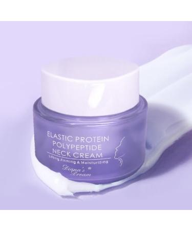 DIANA'S DREAM Neck Firming Cream Anti-Aging Neck Cream for Tightening and Wrinkles for Even Skin Tone and Neck Lift - With Pro-Active Firming Complex 1.76 oz