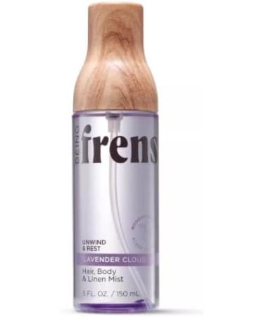 Being Frenshe Lavender Cloud Hair Body & Linen Mist Spray 5 fl oz - Buy Online on GoSupps.com