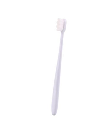Gleavi teeth brush cleaning tool additional toothbrush children's tools toothbrush travel toothbrush tool for oral care oral tools so soft white hair travel