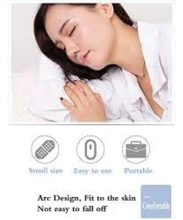 Soplus 120 Count Sleep Strips - Advanced Gentle Mouth Tape for Improved Nose Breathing and Nighttime Sleeping - Instant Snoring Relief - Comfortable and Easy to Apply - Buy Online on GoSupps.com