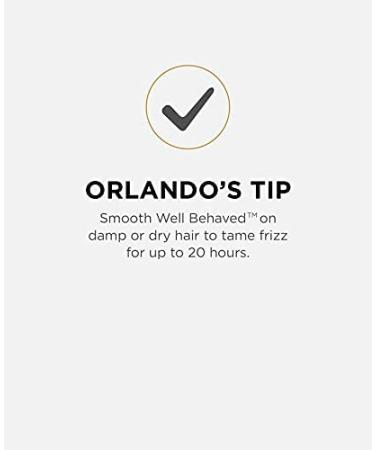 ORLANDO PITA PLAY Anti-Frizz Cream Serum - Smoothing Cuticle, Treating Split Ends - 5.5 Fl Oz - Buy Online on GoSupps.com