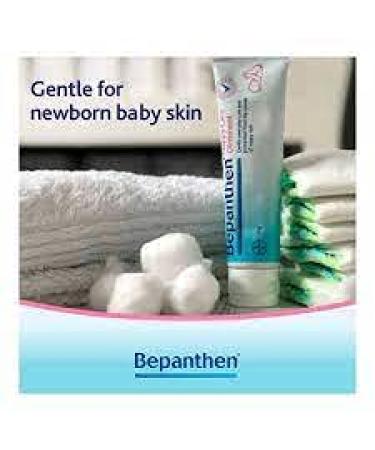 Buy Bepanthen Diaper Care Ointment - Baby Skin Care (100g) with Pro-Vitamin B5 | Gentle Itch Relief & Protection - Buy Online on GoSupps.com