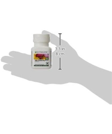 NUTRILITE Milk Thistle Plus 60N - Liver Support Supplement - Buy Online on GoSupps.com