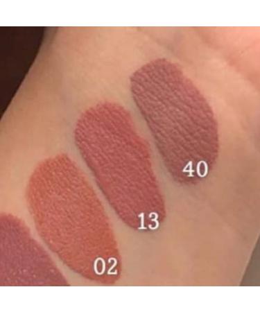 Sephora Collection Cream Lip Stain 13 Marvelous Mauve - Long Lasting Lip Color - Buy Online on GoSupps.com