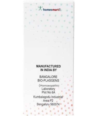 Homeomart.com Bacopa Monnieri Homeopathy Mother Tincture (Q) 1 fl oz (30ml) 30 ml - Buy Online on GoSupps.com