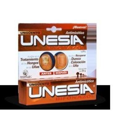 Crema/unguente Unesia (3-Pack)