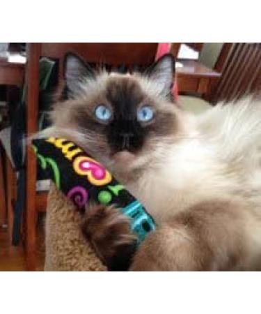 Kitty Kick Stix 11 - Set of 2 Catnip Kicker Toys, Made in USA - Buy Online on GoSupps.com