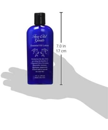 Two Old Goats 3X Lotion 8oz - Soothing Pain Relief for Sore Muscles and Joints - Buy Online on GoSupps.com