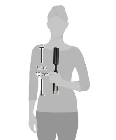 Gold N Hot Professional Stove Flat Iron - 1.5 Inch Large Flat Iron for All Hair Types - Fast International Shipping - Buy Online on GoSupps.com