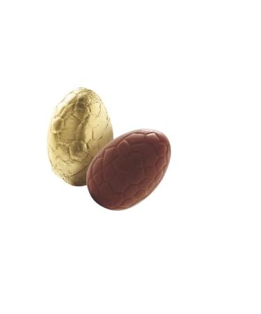 Praline Eggs, Milk Chocolate, 1 kilo, Approximately 130 pieces