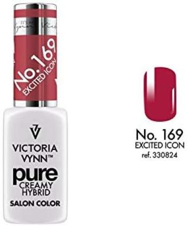 VICTORIA VYNN PURE CREAMY HYBRID NO. 169 EXCITED ICON - Buy Online on GoSupps.com