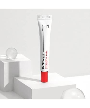 DrDifferent VitaliftA Forte Night Treatment Cream 20g - Buy Online on GoSupps.com