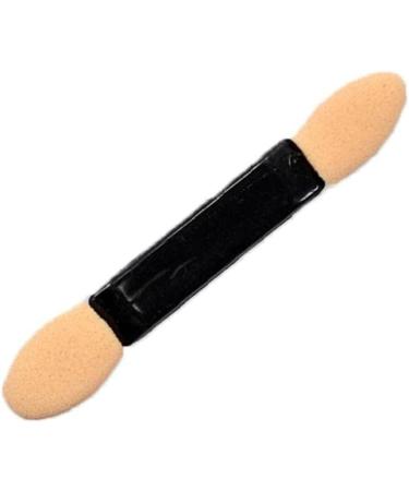 Zonster 10-Piece Dual Sided Eyeshadow Brush Sponge Applicator - Disposable Oval Makeup Tools for Flawless Eye Application | International Shipping Available - Buy Online on GoSupps.com