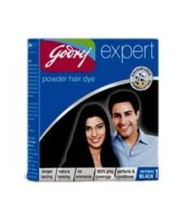 Expert Powder Hair Dye