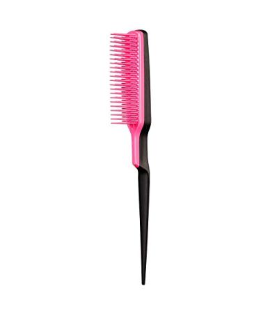 Tangle Teezer Back-Combing Hairbrush - Pink Embrace - 1 Count - Buy Online on GoSupps.com