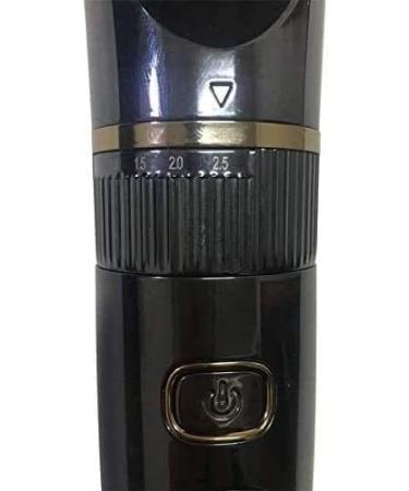 Professional Cordless Hair Clipper - Easy-to-Use Ultra-Quiet with Fast Charging & LCD Monitor | Washable Men's Hair Clippers - Buy Online on GoSupps.com