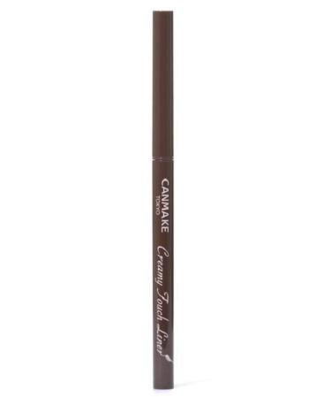CANMAKE Creamy Touch Liner 02 Medium Brown