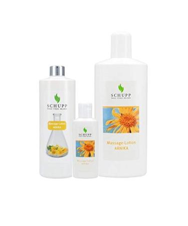 Massage lotion arnica 1000 ml lotion