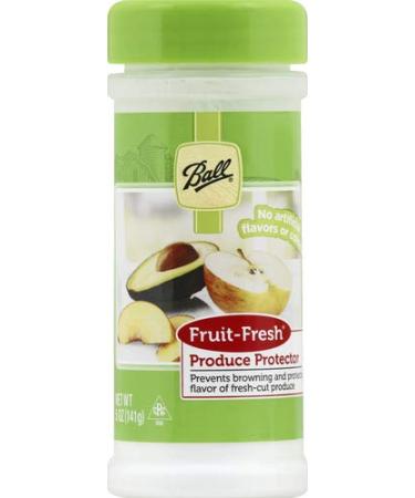 Ball Fruit Fresh Produce Protector 5oz (Pack of 1) 1 Clear