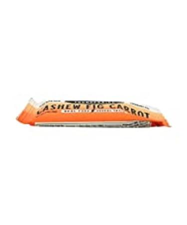 THUNDERBIRD ENERGETICA Cashew Fig Carrot Bar 1.7 OZ - Healthy Snack Option - Buy Online on GoSupps.com
