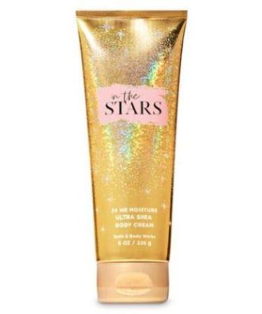 In The STARS - 3pc Gift Set with Body Wash, Fragrance Mist, and Shea Body Cream - Buy Online on GoSupps.com