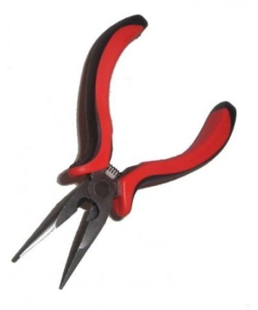 Pliers for Removing Hair Extensions with Micro-Rings and Euro-Locks