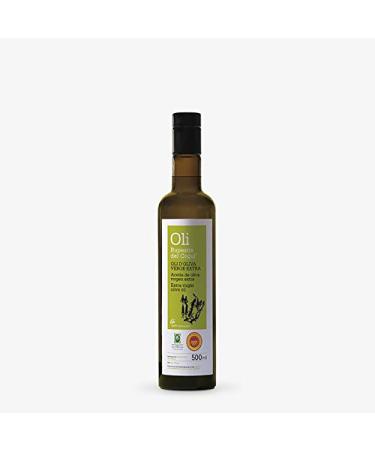 Extra Virgin Olive Oil - Glass Bottle 500ml