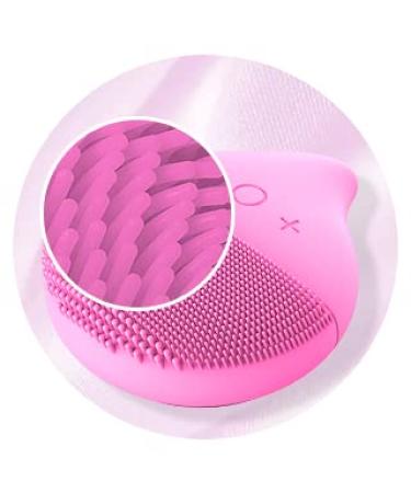 Innogio Gioperfect Clean - Multifunctional Ultrasound Facial Brush Silicone Massager for Anti-Aging & Anti-Acne USB Rechargeable - Perfect Skin Cleaning & Care - Buy Online on GoSupps.com