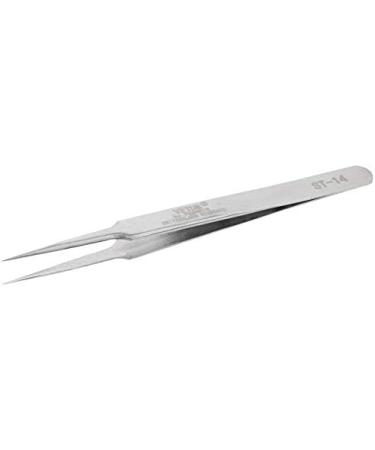 New ST-14 Stainless Steel Tweezers Xiecutecat - Buy Online on GoSupps.com