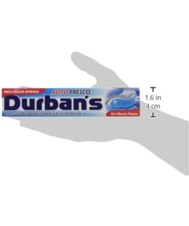 toothpaste alito fresco gel menta polare activ 75 ml - Buy Online on GoSupps.com