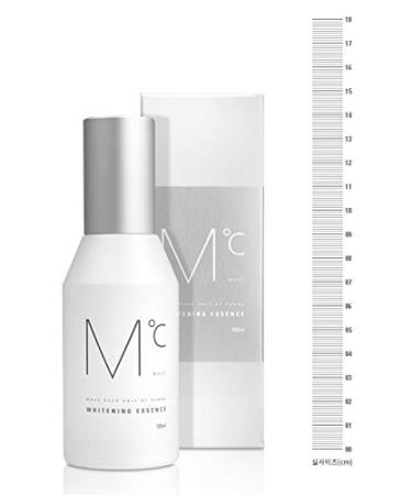 Korean Skin Care Whitening Essence with Vitamin B3 | Brightening Certified Ingredients Soft Floral Scent - Shop Now - Buy Online on GoSupps.com