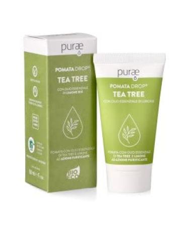 Purae Drop Tea Tree Pomade 50ml