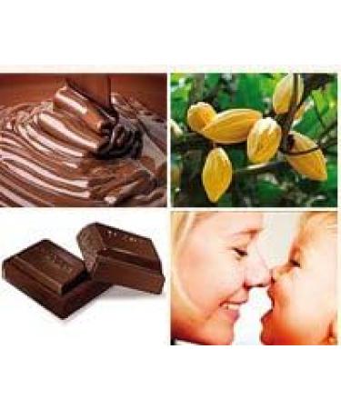 DARDENNE Dark Bar 100% without Added Sugar 70 g - Pack of 9 - Buy Online on GoSupps.com