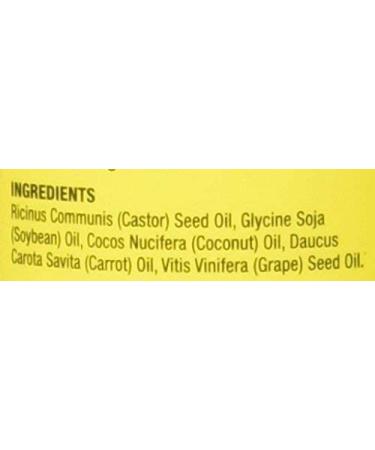 Jamaican Mango & Lime Black Castor Oil Extra Dark 2 Fl Oz - Nourishing Hair Treatment - Buy Online on GoSupps.com