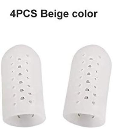 Dusenly Toe Covers for Large Toes - Breathable Protection for Calluses Corns & Ingrown Toenails (10 Pack) - International Shipping Available - Buy Online on GoSupps.com