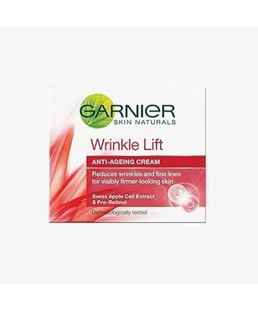 Gar.nier Skin Naturals Anti-Ageing Cream Moisturizing Forming & Smoothing Wrinkle Lift 40 g 1.41 Ounce (Pack of 1)
