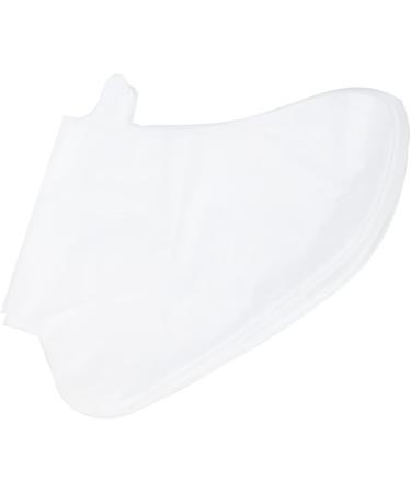 Disposable Moisturing Socks for Dry Feet Disposable Moisturing 10 Pair Foot Peel Mask Socks Moisture 10 Pair DIY Non-Woven Soft Foot Mask Skin Care Foot Mask Paper - Buy Online on GoSupps.com