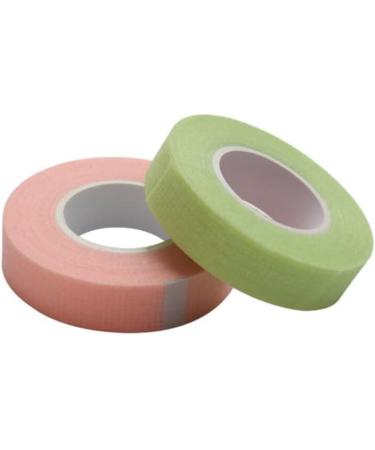 Lash Extension Tape - Micropore Eyelash Patches & Makeup Tools for Professional Use | Breathable Non-Woven Supplies - Fast International Shipping - Buy Online on GoSupps.com