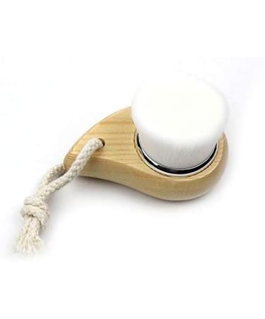 Veenewy Soft Hair Cleansers Brushes Bamboo Charcoal Cleansing Brush Beauty Pores Cleaning Tools Silver - Buy Online on GoSupps.com