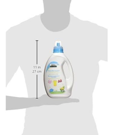 Aleva Naturals Gentle Baby Laundry Detergent - 40 Fl Oz - Buy Online on GoSupps.com