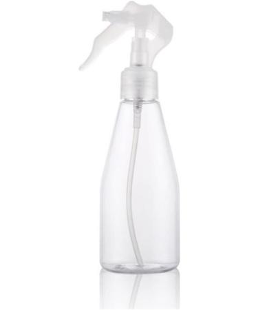 200Ml Spray Bottle Plastic Hairdressing Sprayer Bottle Face Spray Bottle Plant Flower Water Sprayer Refillable Transparent Travel Spray Bottle - Buy Online on GoSupps.com