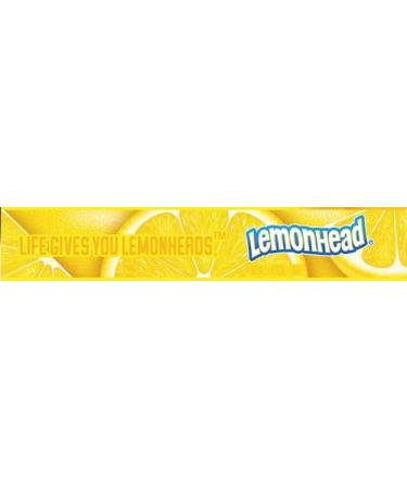 Lemonhead Original Lemon Candy 23 g - Buy Online on GoSupps.com