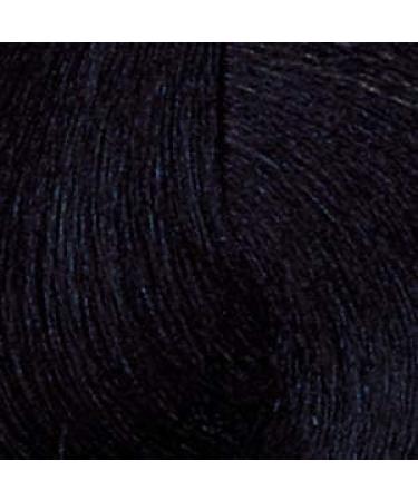 Mystic Color Hair Color Formula Enriched with Argan Oil and Calendula Long-Lasting Permanent Coloring Cream Intense Black 1.0 100 ml - Buy Online on GoSupps.com