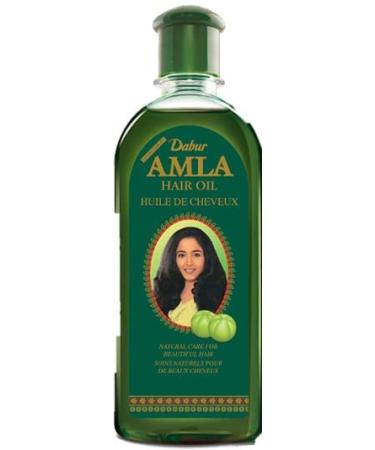 Dabur Amla Hair Oil - Amla Oil  Amla Hair Oil  Amla Oil for Healthy Hair and Moisturized Scalp  Indian Hair Oil for Men and Women  Bio Oil for Hair  Natural Care for Beautiful Hair (200ml) - Buy Online on GoSupps.com