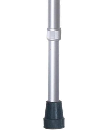 Forearm Crutches Adjustable Adjustable Aluminum Forearm Crutch 930-123mm Ground Height Handle Lightweight Walking Support Lightweight Arm Crutch Warm Life - Buy Online on GoSupps.com