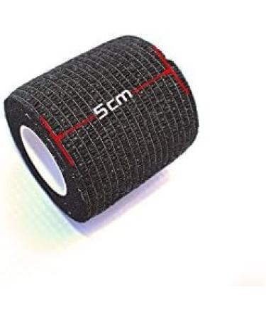 3Rolls/Pack A99 Magic Bandage (5.0 cm) Waterproof Self-Adhesive Elastic First Aid Medical Health Care Treatment Bandage Gauze Tape - Buy Online on GoSupps.com